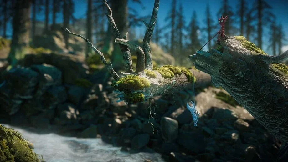 Unravel Two (Xbox One) gallery image 8
