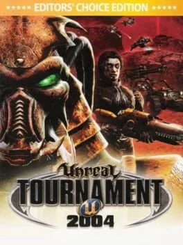 Unreal Tournament 2004: Editor's Choice Edition (PC)