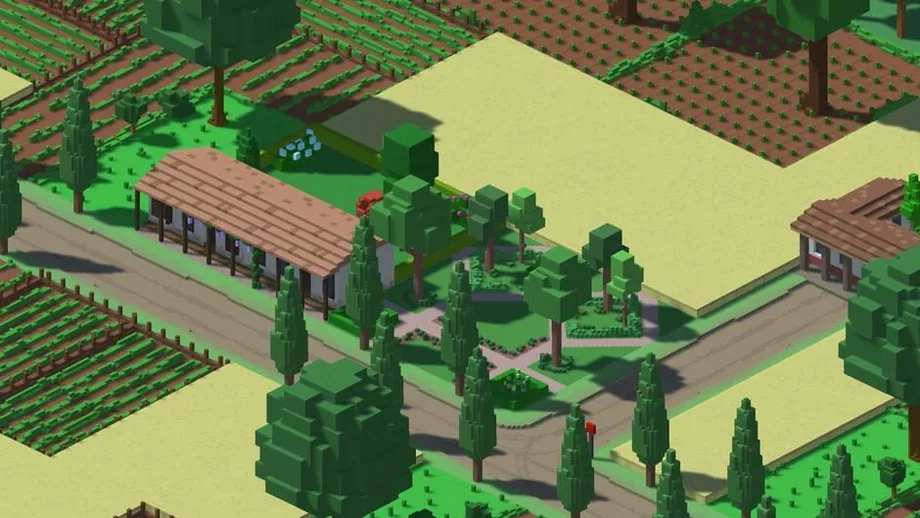 Urbek City Builder (PC) gallery image 2