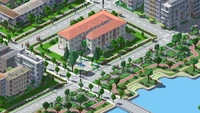 Urbek City Builder (PC) thumb 3