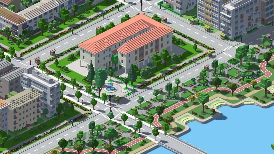 Urbek City Builder (PC) gallery image 3