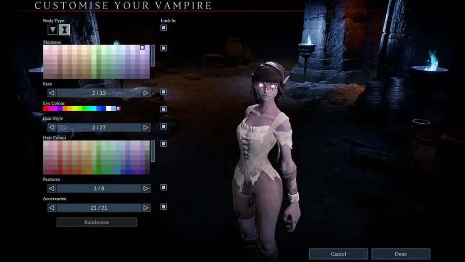 V Rising: Founder's Pack - Eldest Bloodline (DLC) (PC) gallery image 2