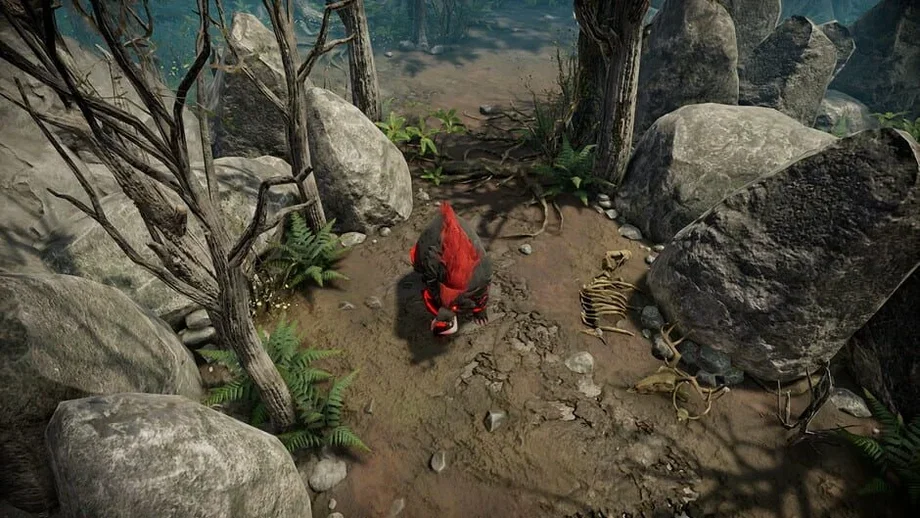 V Rising: Founder's Pack - Eldest Bloodline (DLC) (PC) gallery image 3