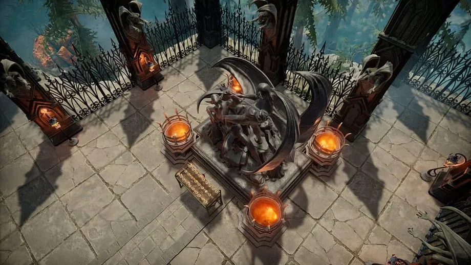 V Rising: Founder's Pack - Eldest Bloodline (DLC) (PC) gallery image 6