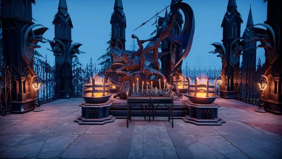 V Rising: Founder's Pack - Eldest Bloodline (DLC) (PC) gallery image 8