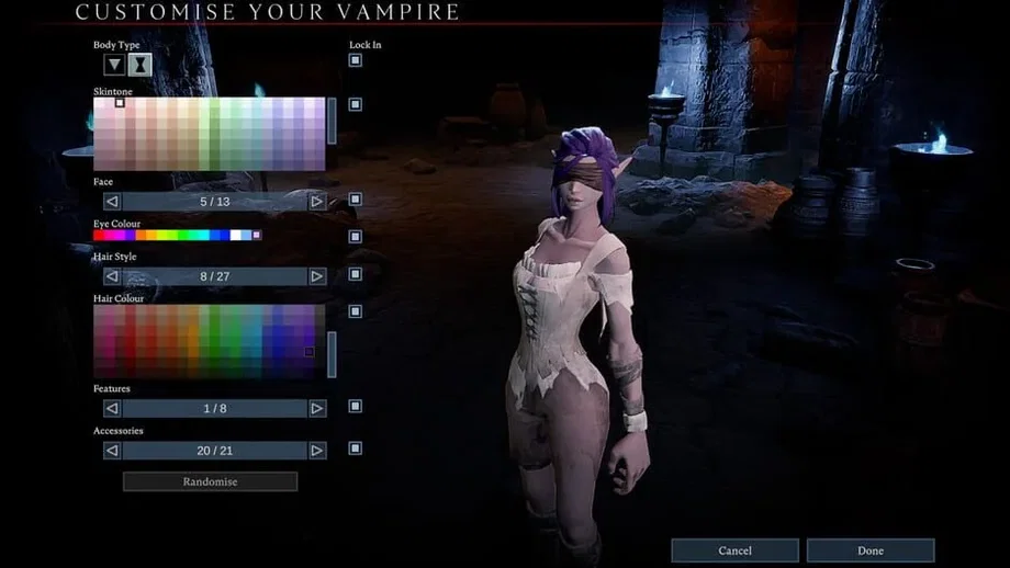 V Rising: Founder's Pack - Eldest Bloodline (DLC) (PC) gallery image 9