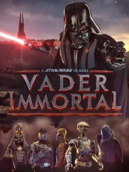Vader Immortal: A Star Wars VR Series (PS4)