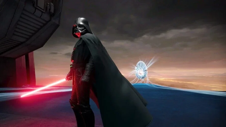 Vader Immortal: Episode III (DLC) (Meta Quest) gallery image 4