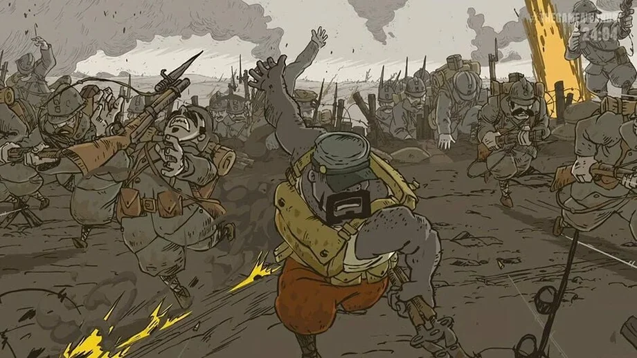 Valiant Hearts: Coming Home (PC) gallery image 3