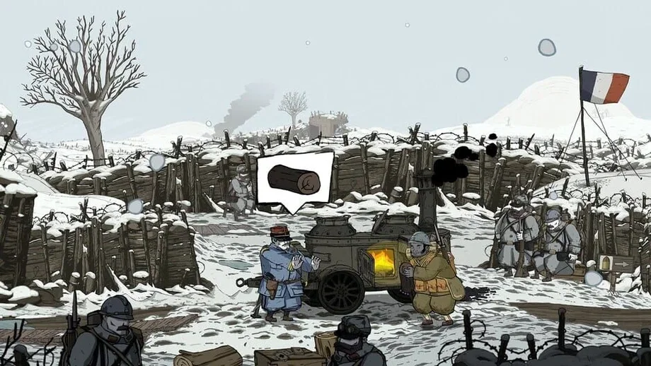 Valiant Hearts: The Collection (PC) gallery image 9