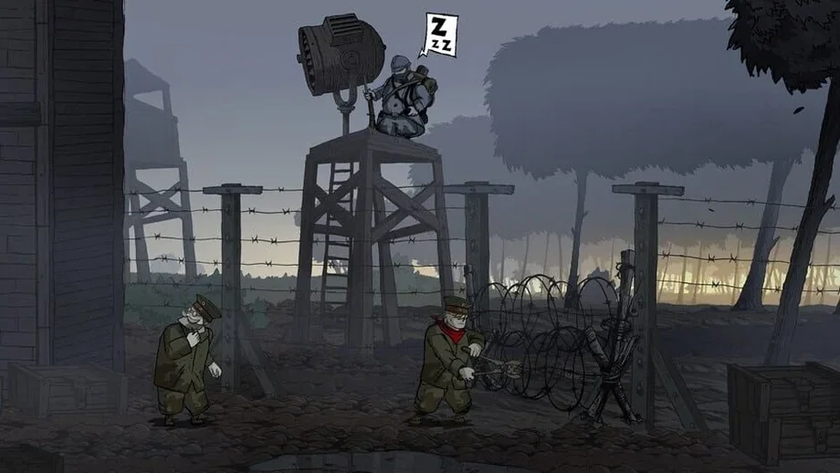 Valiant Hearts: The Collection Valiant Hearts The Collection (PC) gallery image 5