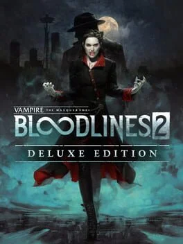 Vampire: The Masquerade - Bloodlines 2: Deluxe Edition (PC) gallery image 1