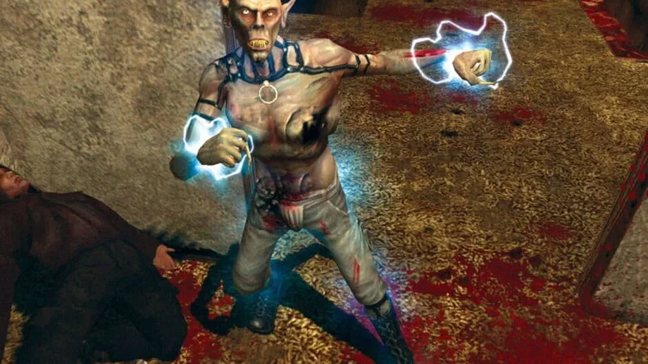 Vampire: The Masquerade - Bloodlines (PC) gallery image 6