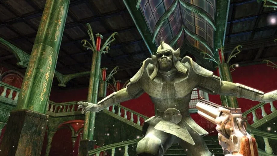 Vampire: The Masquerade - Bloodlines (PC) gallery image 7