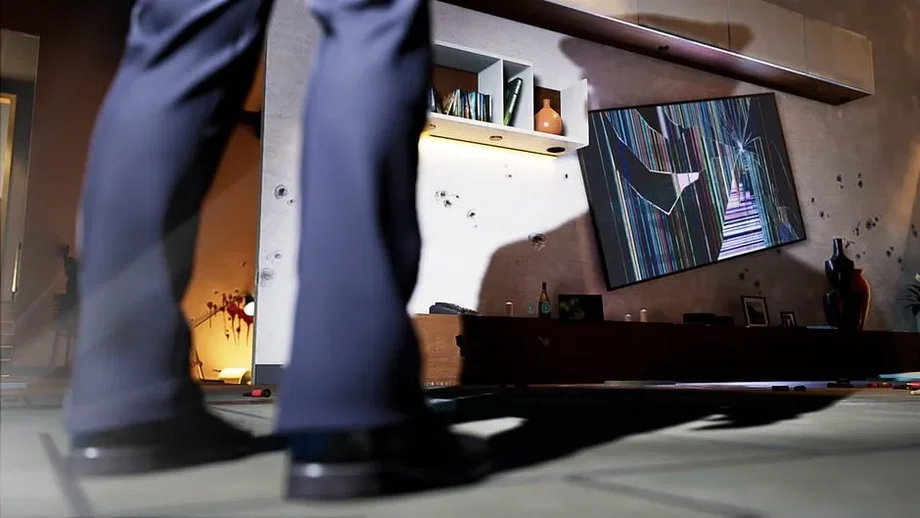 Vampire: The Masquerade - Swansong (PS5) gallery image 2