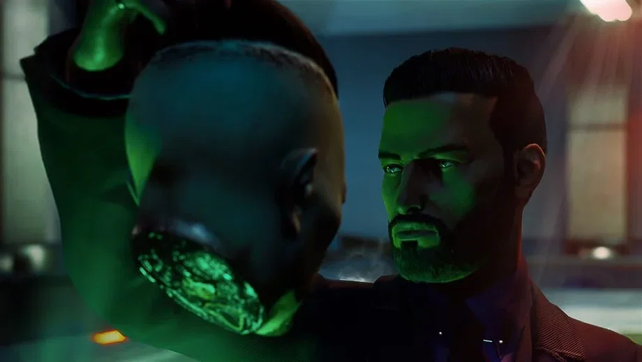 Vampire: The Masquerade - Swansong (PS5) gallery image 3