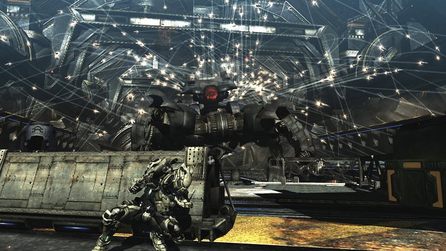 Vanquish (PC) gallery image 3