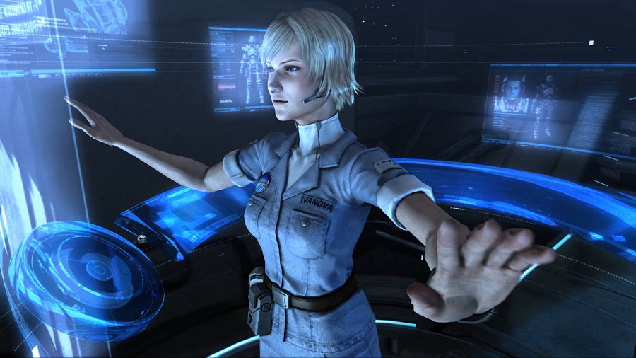 Vanquish (PC) gallery image 4