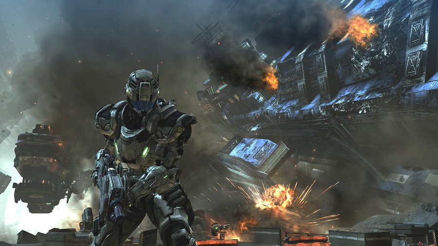 Vanquish (PC) gallery image 5