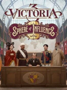 Victoria 3: Sphere of Influence (DLC) (PC)
