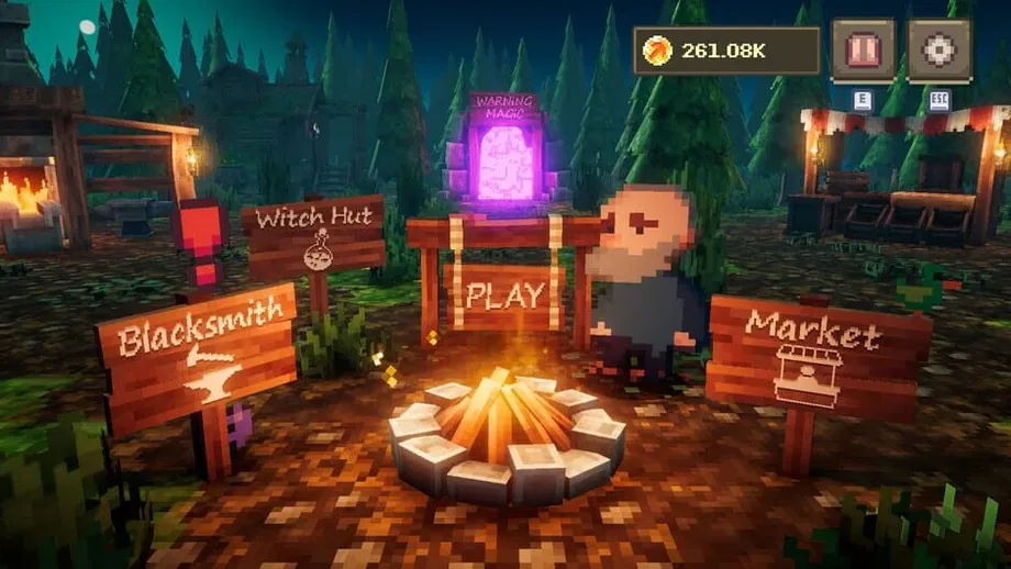 Voidbound (PC) gallery image 6