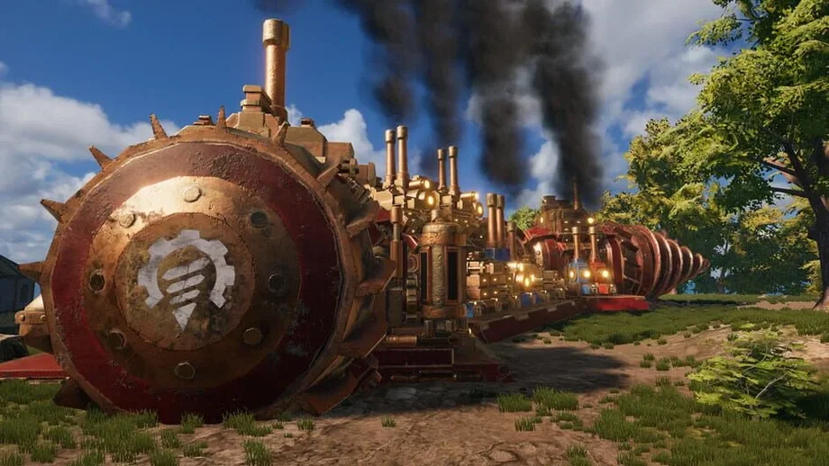 Volcanoids (PC) gallery image 7