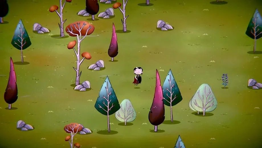 Voltaire: The Vegan Vampire (PC) gallery image 10