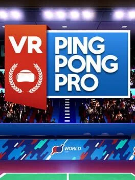 VR Ping Pong Pro (PS4) gallery image 1