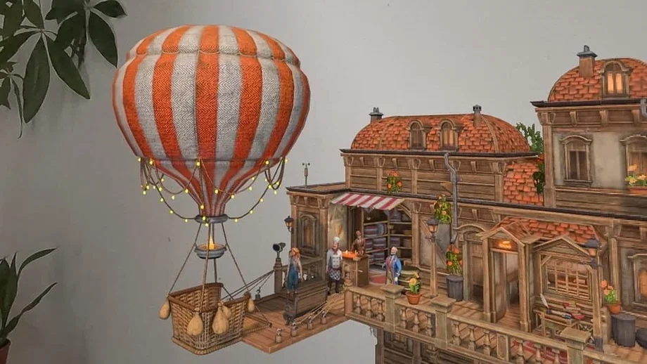 Wall Town Wonders (Meta Quest) gallery image 5