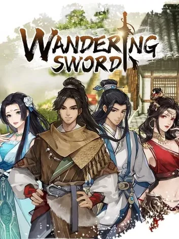 Wandering Sword (PS5)