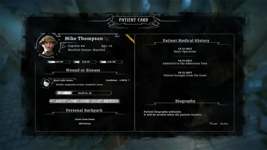 War Hospital (PS5) gallery image 3