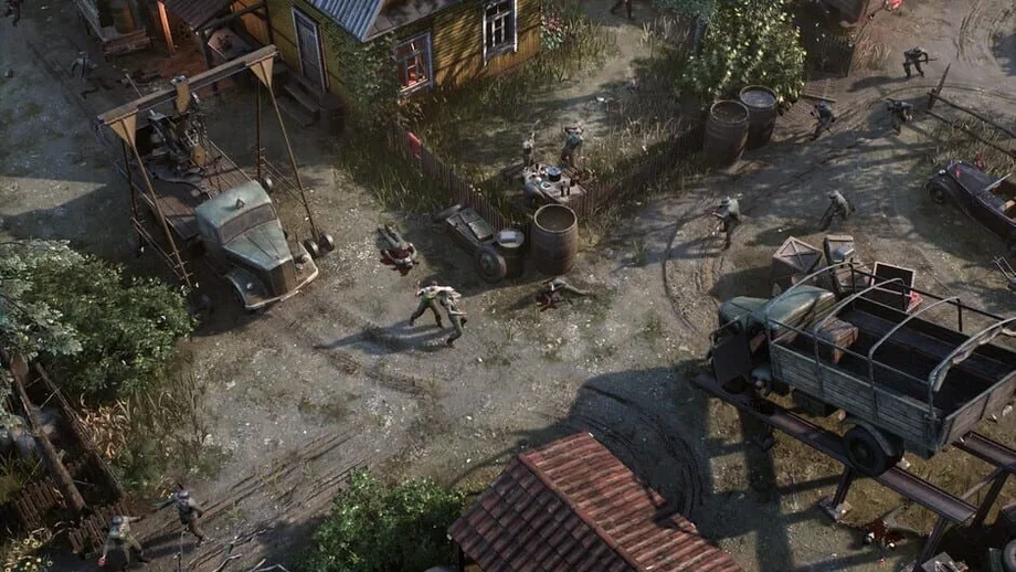 War Mongrels (PC) gallery image 6