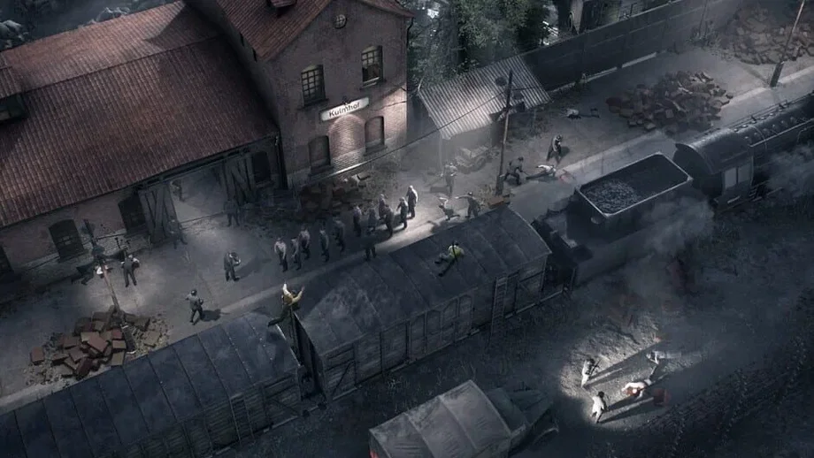 War Mongrels (PC) gallery image 7