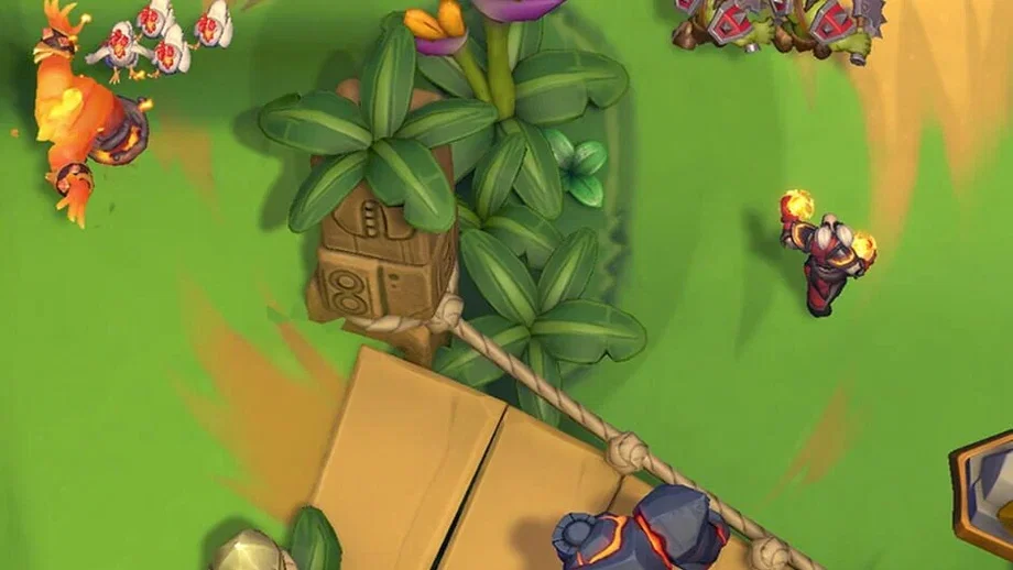 Warcraft Rumble - Standard Kickstart PACK (DLC) (PC) gallery image 2