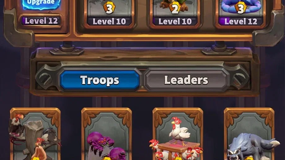 Warcraft Rumble - Standard Kickstart PACK (DLC) (PC) gallery image 4