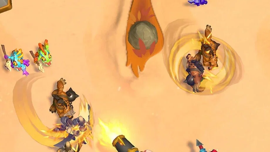 Warcraft Rumble - Standard Kickstart PACK (DLC) (PC) gallery image 6