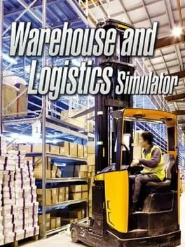 Warehouse and Logistics Simulator (PC)