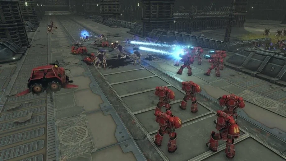 Warhammer 40,000: Battlesector (PC) gallery image 6