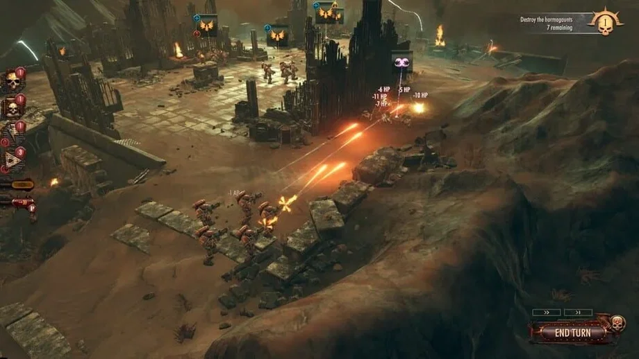 Warhammer 40,000: Battlesector (PC) gallery image 7