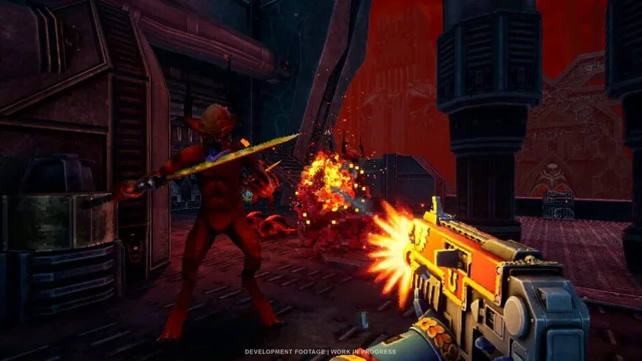 Warhammer 40,000: Boltgun 2 (PC) gallery image 8