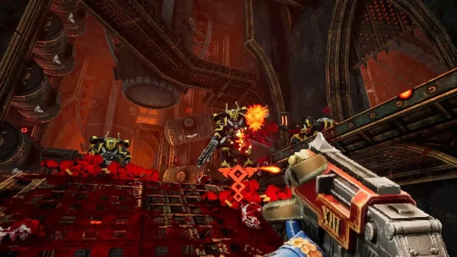 Warhammer 40,000: Boltgun (PC) gallery image 8