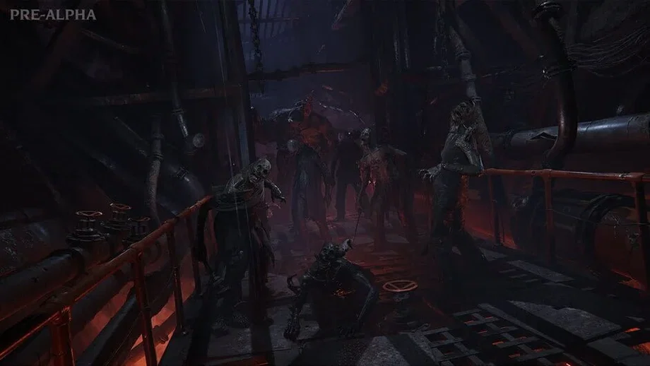 Warhammer 40,000: Darktide (PC) gallery image 10