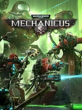 Warhammer 40,000: Mechanicus - Heretek (DLC) (PC)
