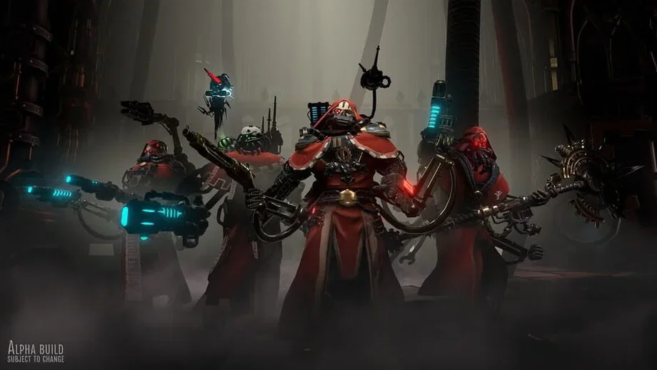 Warhammer 40,000: Mechanicus - Heretek (DLC) (PC) gallery image 2