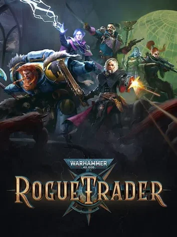 Warhammer 40,000: Rogue Trader (Switch 2)