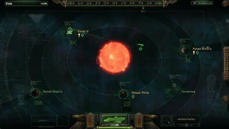 Warhammer 40,000: Rogue Trader - Voidfarer Edition Game Edition (PC) gallery image 9