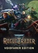 Warhammer 40,000: Rogue Trader - Voidfarer Edition (PC/Xbox Series X|S)