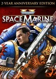 Warhammer 40,000: Space Marine 2 - 2-Year Anniversary Edition Game Edition (PC)