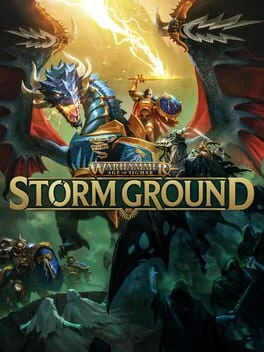 Warhammer Age of Sigmar: Storm Ground (PS4)