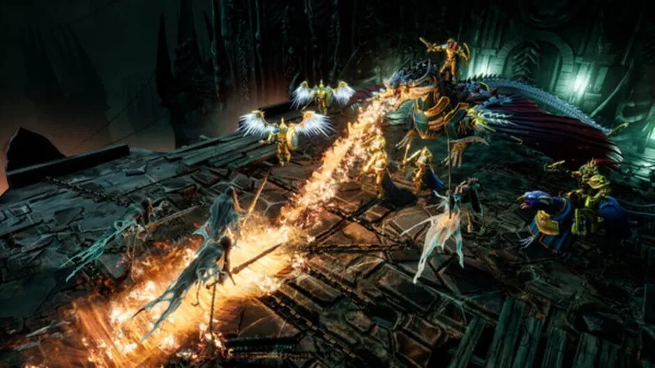 Warhammer Age of Sigmar: Storm Ground (PS4) gallery image 2